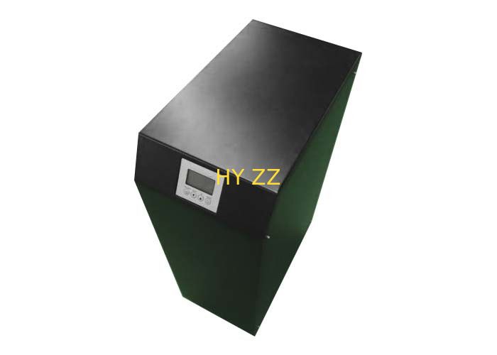 고열 재충전 전지 48V 8.3KWH 6000W 매트 검정 포탄 색깔