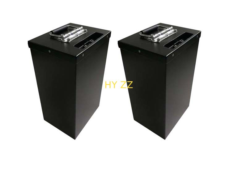 72v 30Ah 40Ah 60ah Lifepo4 배터리 팩 골프 카트 / 트럭 오토바이