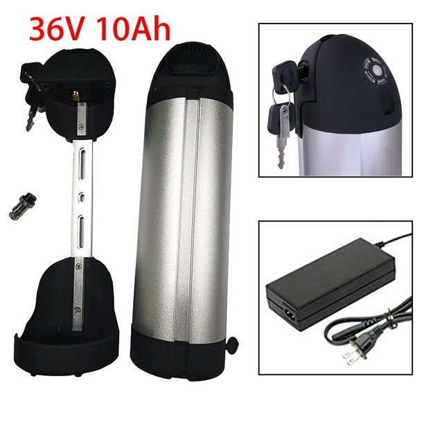 36V 540Wh 에아이크 배터리 전기적 자전거 리튬 이온 배터리 팩 48V 500W 1000W E-자전거 배터리