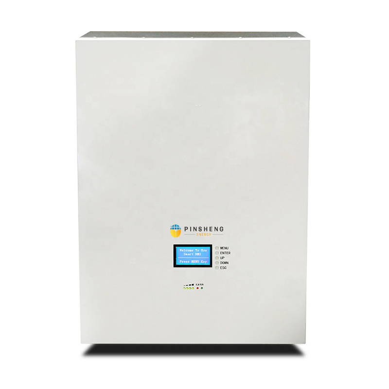 5Kwh 10Kwh 전력 벽 리튬 이온 전지 48V 200Ah 벽 말 탄 Lifepo4 니켈-이온