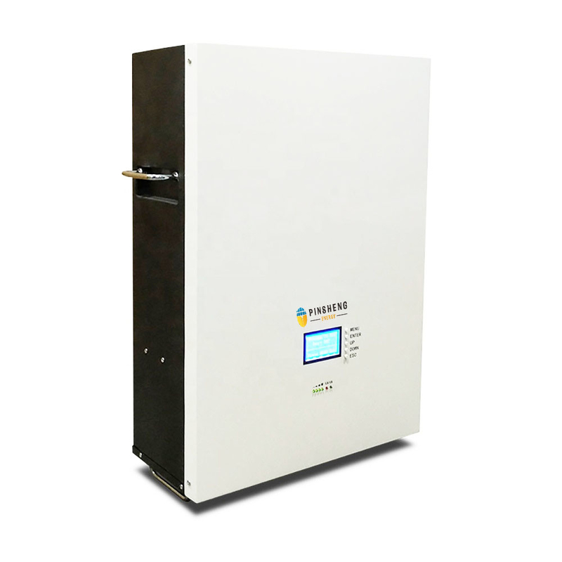파워월 주택 Lifepo4 태양 리튬 이온 전지벽은 48V 5Kwh 10Kwh 10Kw 100Ah 200Ah를 탑재했습니다