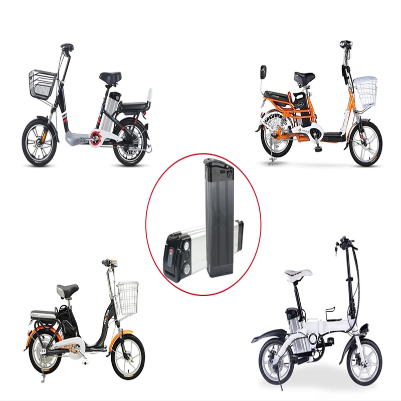 OEM 재충전 배터리 24v 36v 48v E-바이크 리온 배터리 10ah 12.5ah 20ah 25ah 30ah