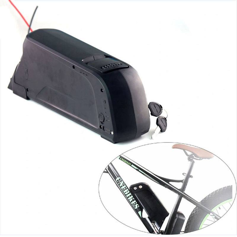 250W 350W 500W 750W 전기적 자전거를 위한 18650 등급 A 전기 자전거 배터리 48V 20Ah