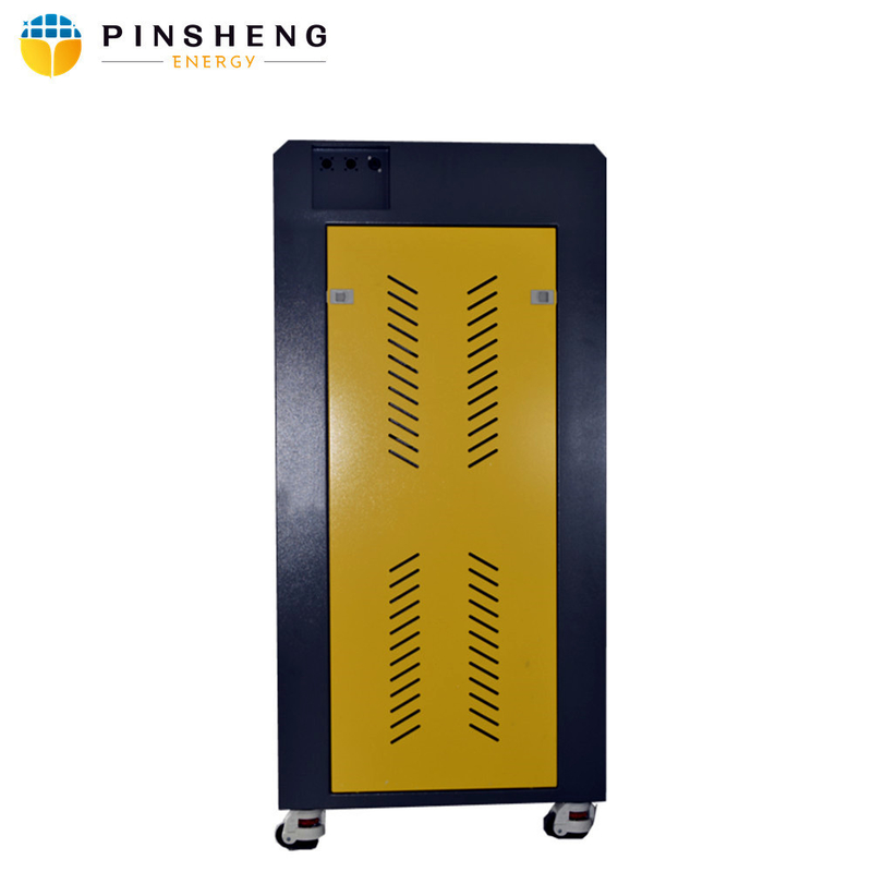 고전압 ESS 캐비닛 스마트 BMS 시스템으로 480V 100Ah 리?? 태양 전지