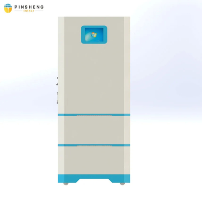 모든 것 하나 가정용 태양광 ESS 캐비닛 51.2V 100Ah 200Ah 300Ah 400Ah 500Ah