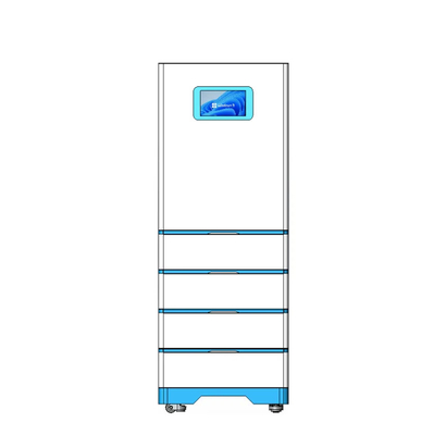15kW 20kW 25kW 30kW 에스 시스템 온인원 시스템 인버터 리?? 배터리 LiFePO4