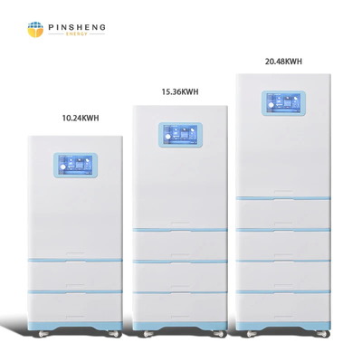 전용 태양 전지 30kw 25kw 48v 96v 208v 리?? 배터리