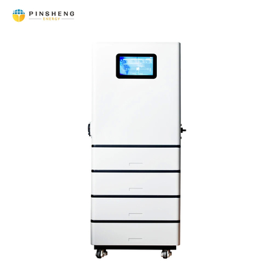 15kw 3단계 하이브리드 태양광 인버터 5KWH 10KWH 20KWH 25KWH 30KWH 35KWH 집 에너지 저장 시스템