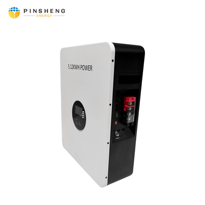 핑싱 새 200ah 전력 벽 3.5kWh 5kwh 10kwh 배터리 라이프포4 200ah 전압 라이프포4 배터리 전력 벽 가정용 배터리