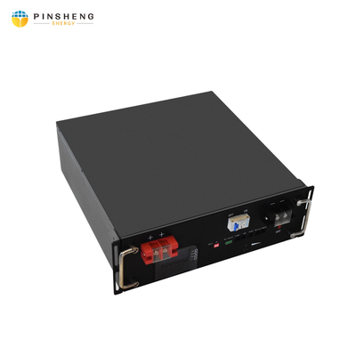 PINSHENG 345V 400V/500V LiFePO4 재충전 가능한 고 용량 혁신적인 리?? 배터리 OEM/ODM 트럭/포크리프트/보트