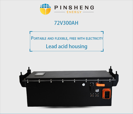 PINSHENG 전기 차량 배터리 제조업체 광산 차량용 400V 500V 200kw 250kw Ev 배터리 팩