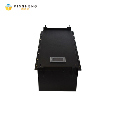 PINSHENG 표준 EV 배터리 모듈 48V 72V 96V 120kWh 150kWh 200kWh 전기 트럭 버스 및 광업 응용 프로그램