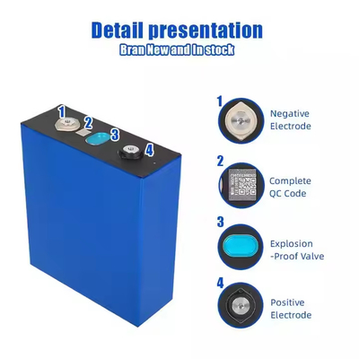 PINSHENG A 등급 NMC 3.7V 10Ah 20Ah 에너지 저장용 패치 셀 리?? 배터리