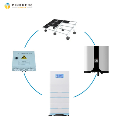 PINSHENG 가정용 태양광 에어컨 9000BTU 12000BTU 18000BTU 24000BTU 쉽게 설치 태양광 AC DC 하이브리드 에어컨